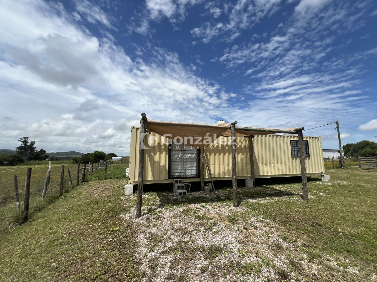 Casa ID.759 - Casa contenedor en venta km 110 proximo Pan de Azúcar