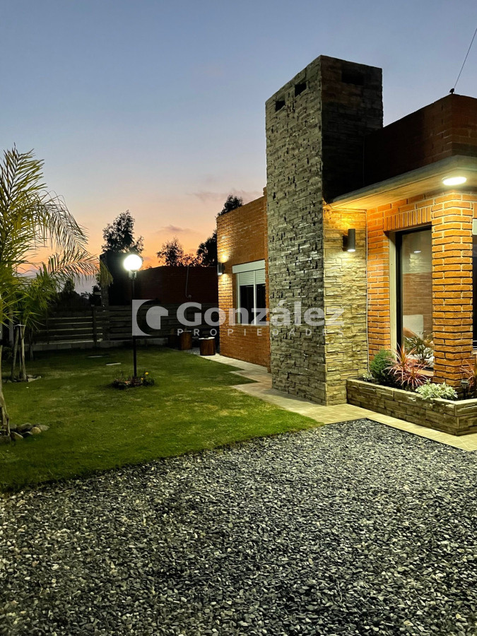 Casa ID.788 - Venta Casa en construcción Barrio Country Piriápolis