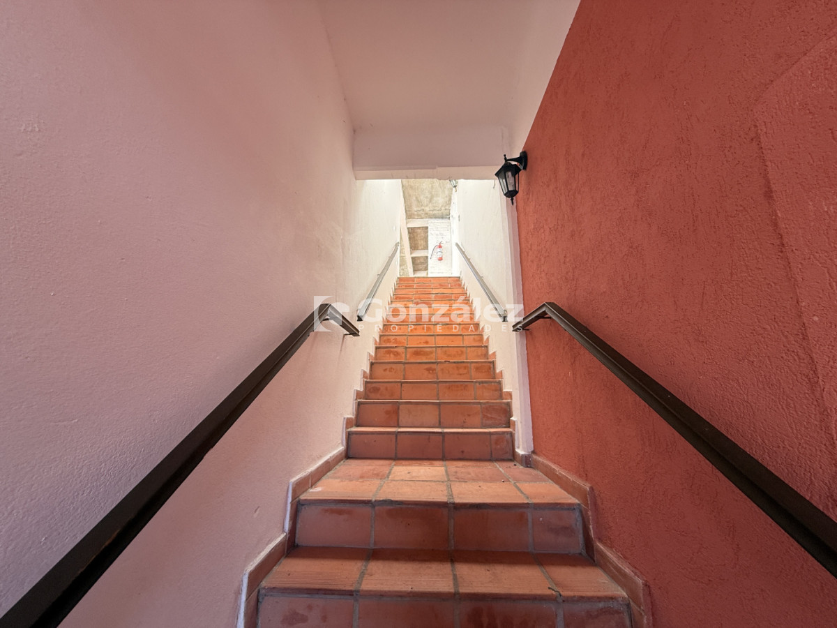Casa ID.858 - Alquiler anual 1 dormitorio Piriápolis a media cuadra del mar