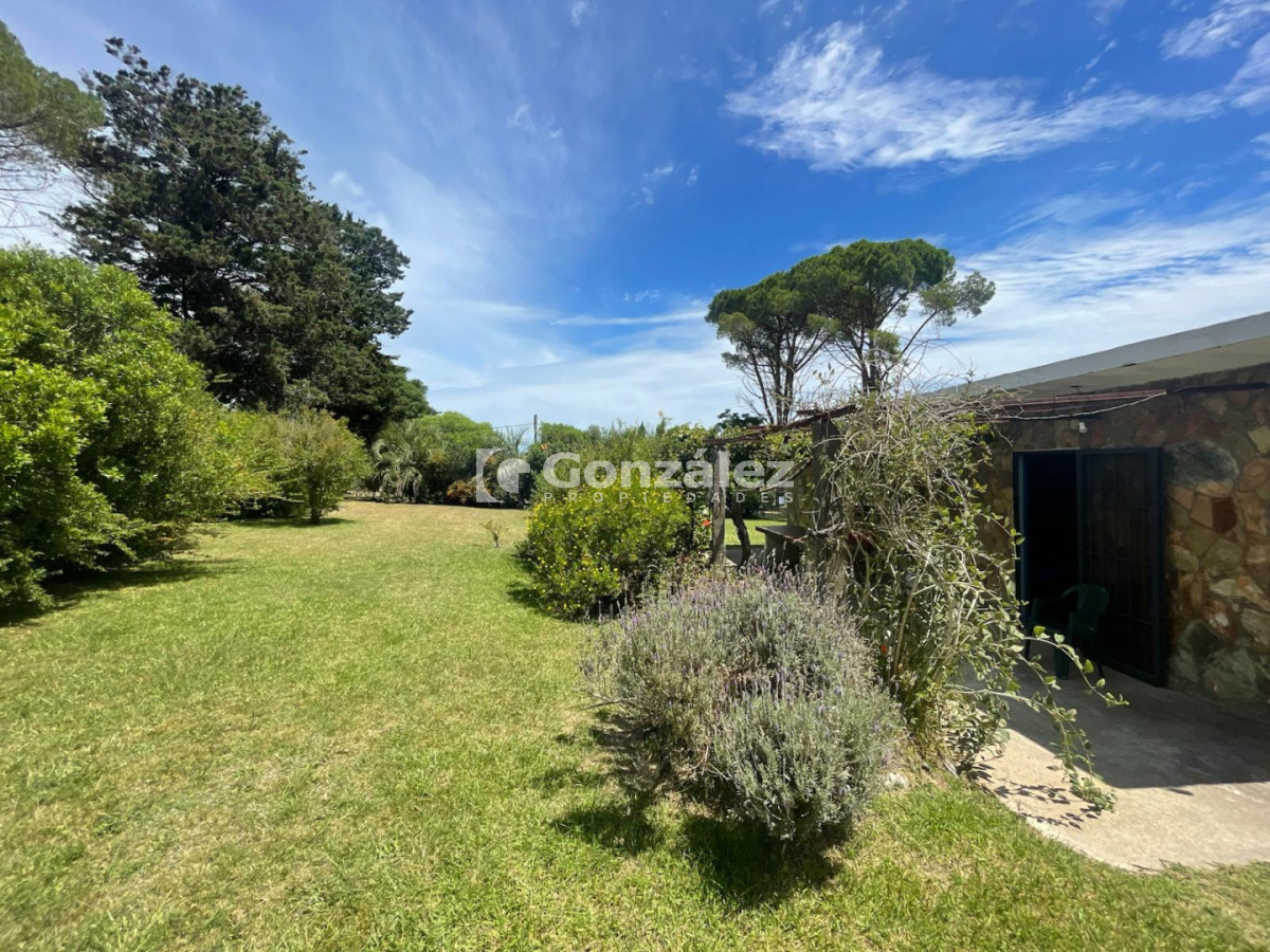 Casa ID.827 - Casa en venta barrio la falda Piriápolis