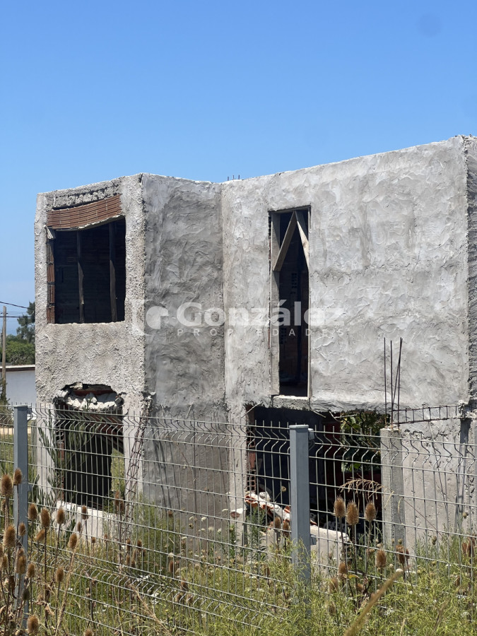Casa ID.711 - Terreno en Punta Negra a 200 metros del mar U$S 65.000