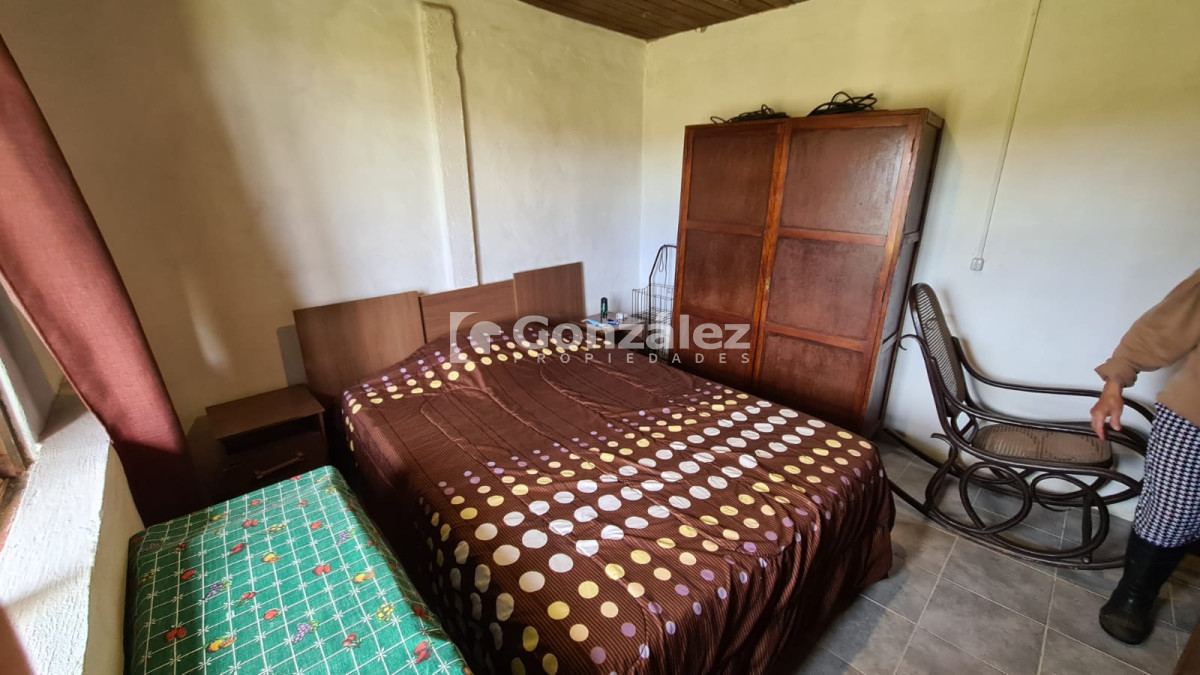 Casa ID.504 - CASA CON VISTAS AL CAMPO Y LA SIERRAS EN PAN DE AZÚCAR