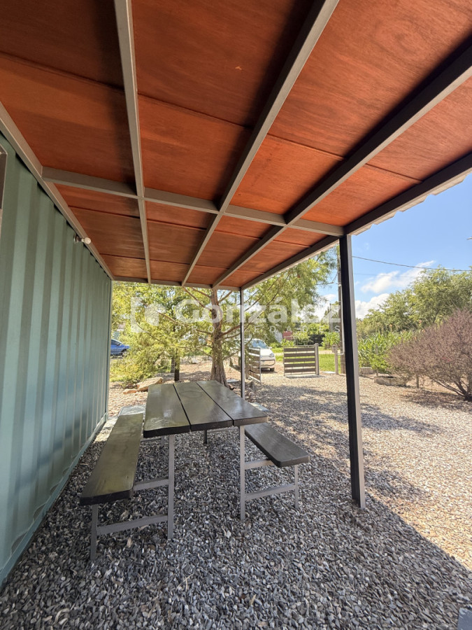 Casa ID.822 - Alquiler anual Playa Grande