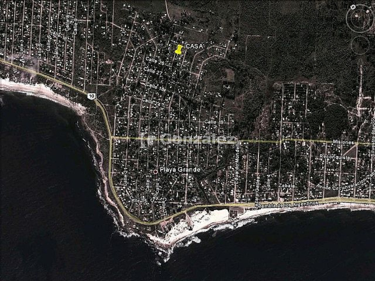 Casa ID.97 - Casa en venta Playa Grande Piriápolis