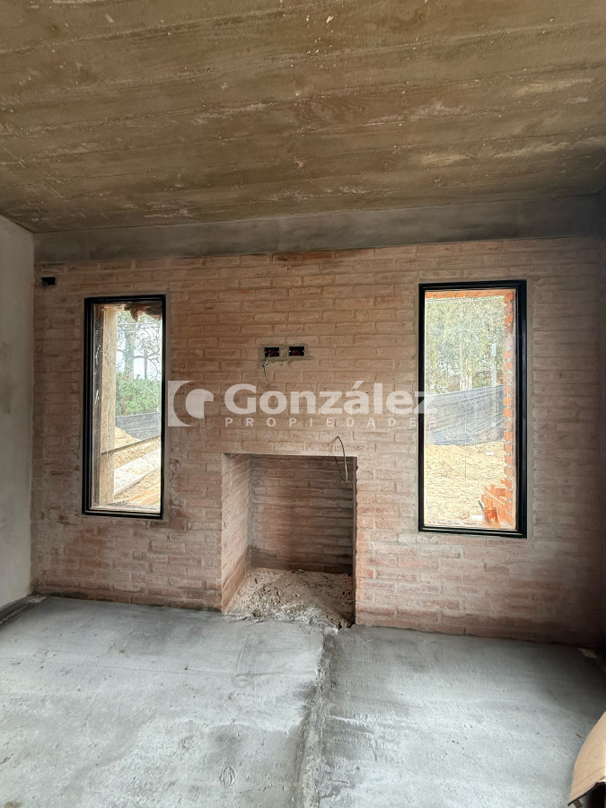 Casa ID.788 - Venta Casa en construcción Barrio Country Piriápolis