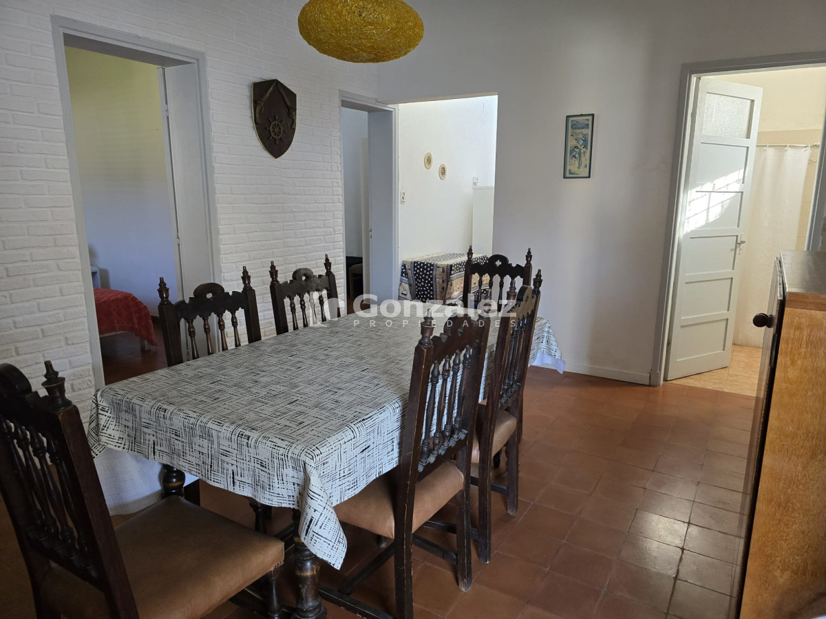 Casa ID.765 - Casa a 2 cuadras y media de Playa La Rinconada Piriápolis