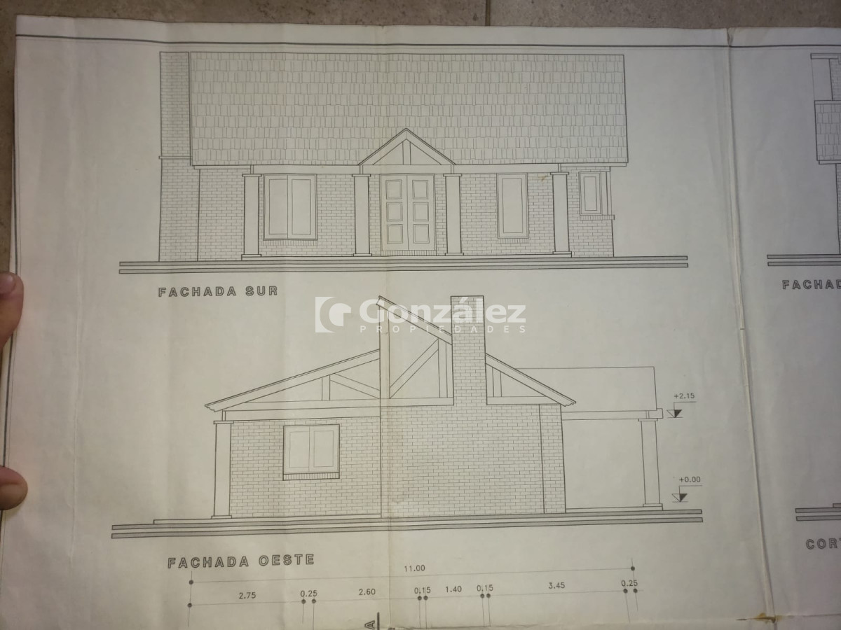 Casa ID.744 - Punta Negra frente al mar 