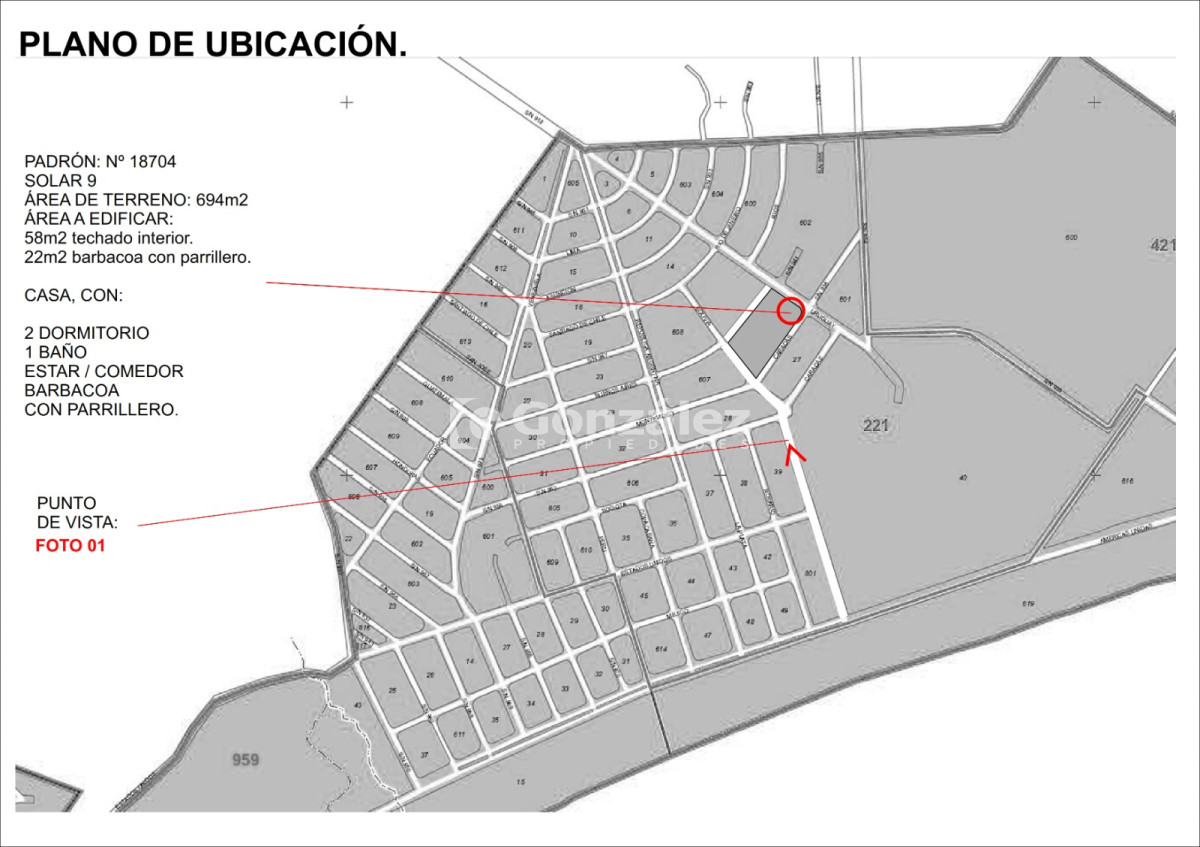 Casa ID.548 - CASA A ESTRENAR EN PUNTA NEGRA - PIRIÁPOLIS