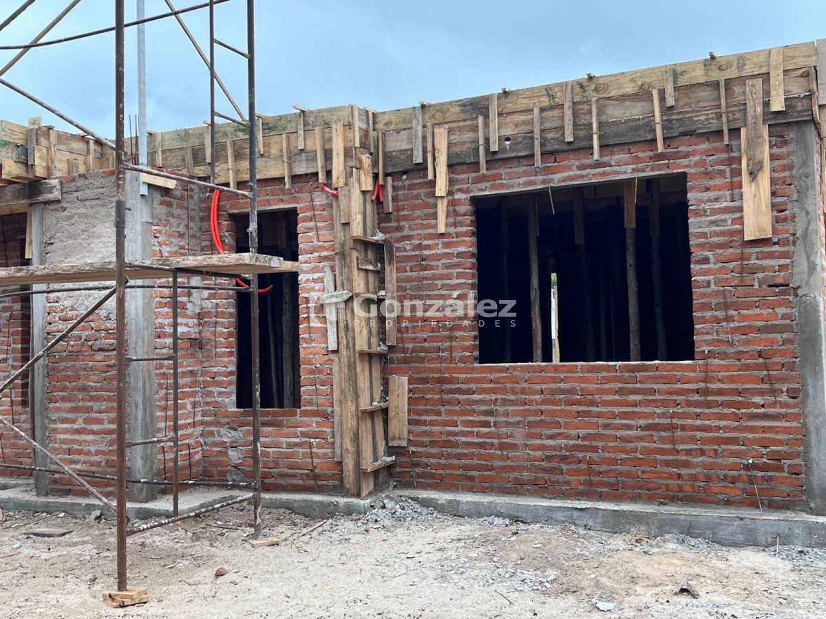 Casa ID.788 - Venta Casa en construcción Barrio Country Piriápolis