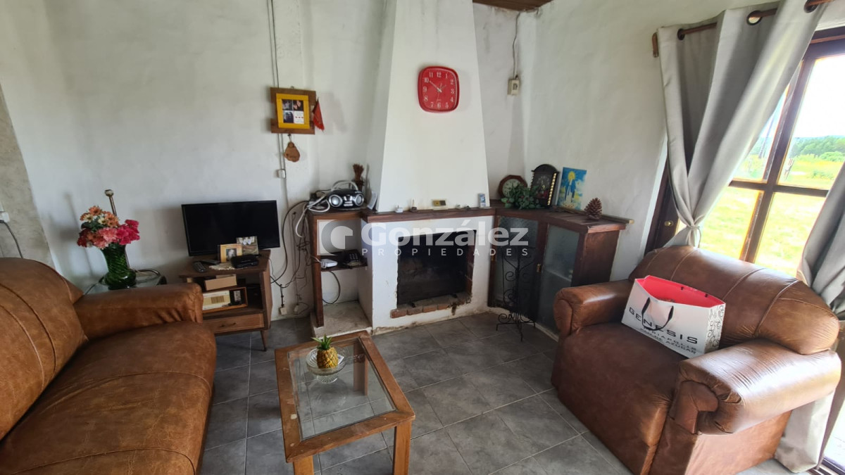 Casa ID.504 - CASA CON VISTAS AL CAMPO Y LA SIERRAS EN PAN DE AZÚCAR