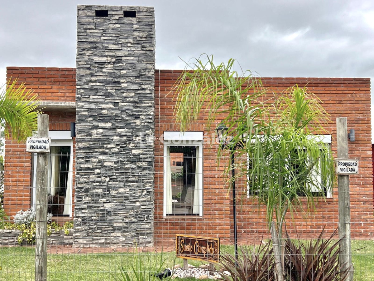 Casa ID.788 - Venta Casa en construcción Barrio Country Piriápolis