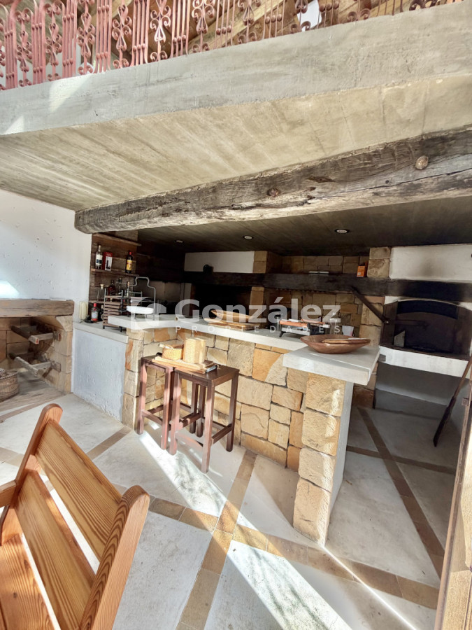 Casa ID.857 - Casa en venta Maldonado Nuevo Cantegril 5 dormitorios