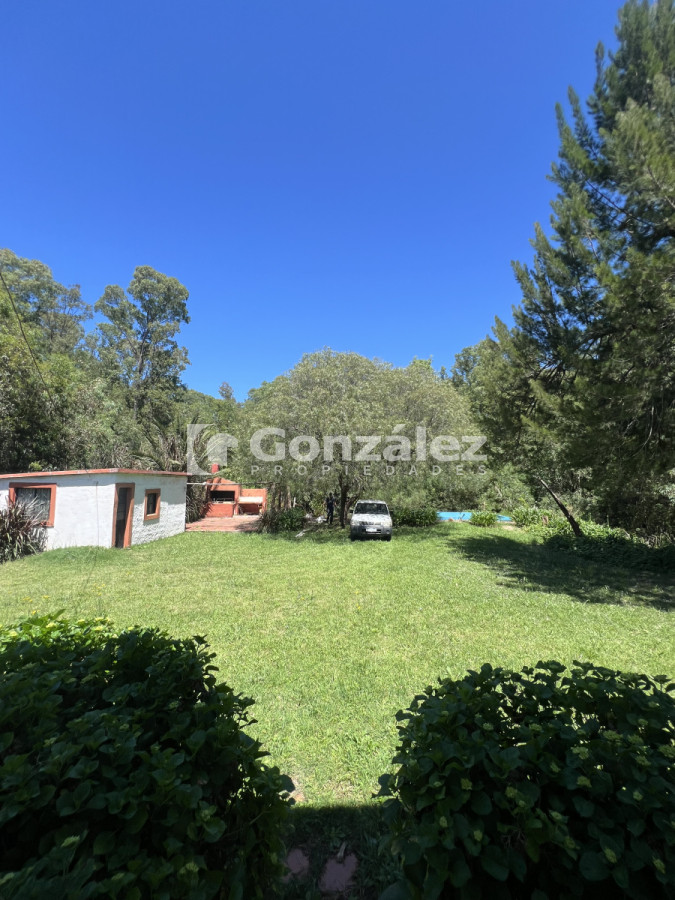 Casa ID.753 - Casa en alquiler Bella Vista Piriapolis