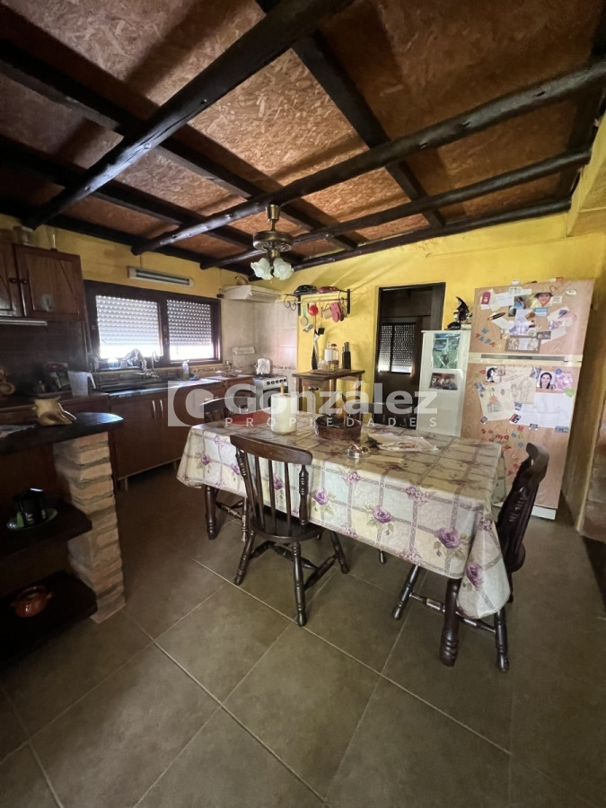 Casa ID.718 - Casa de campo 