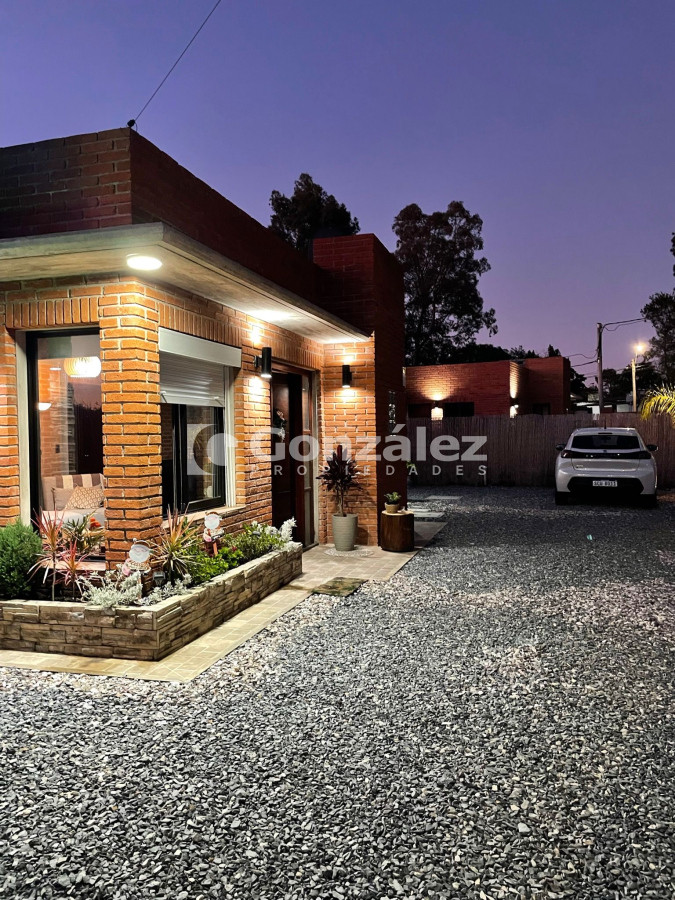 Casa ID.788 - Venta Casa en construcción Barrio Country Piriápolis