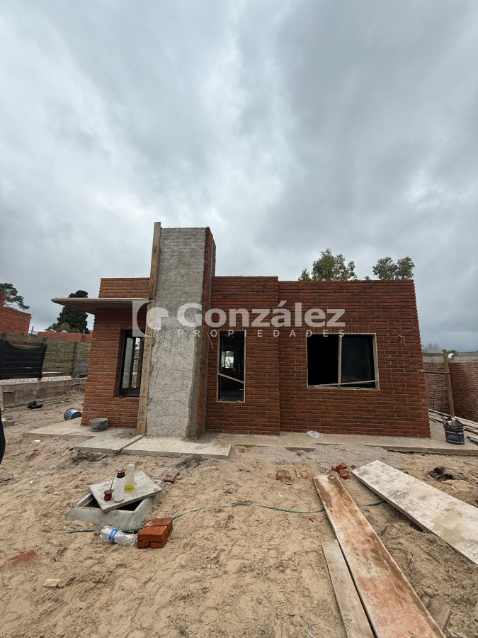 Casa ID.788 - Venta Casa en construcción Barrio Country Piriápolis