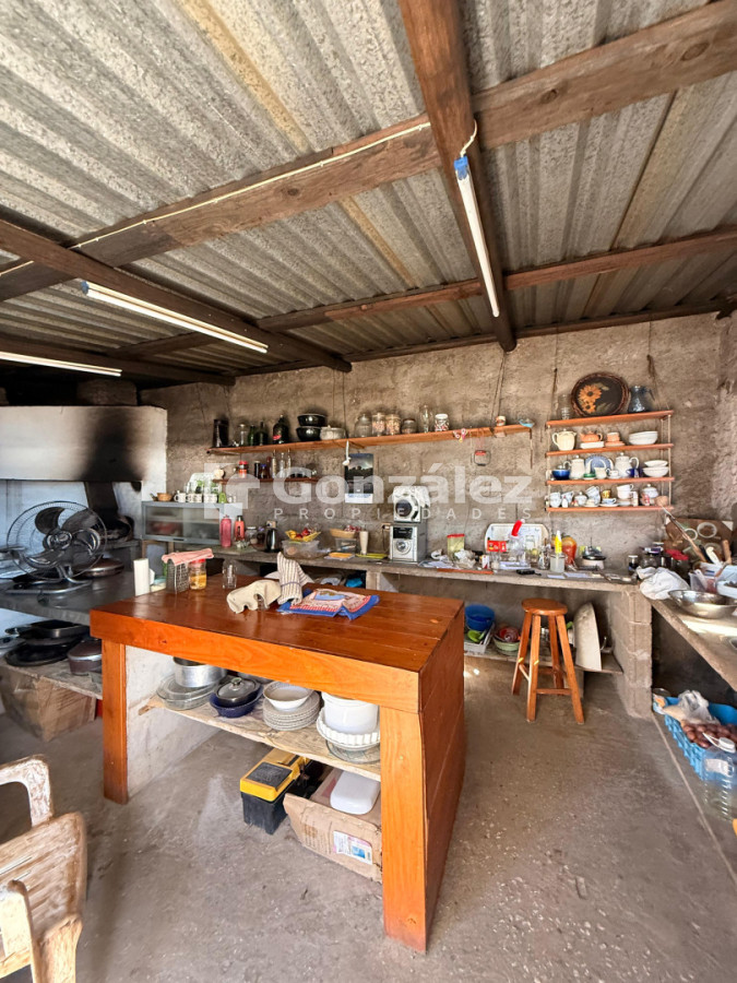 Casa ID.828 - Casa en venta dos dormitorios Barrio Villa Delia Maldonado