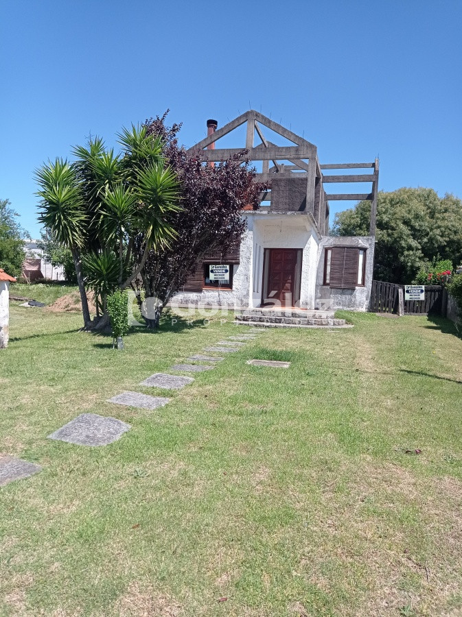 Casa ID.550 - CASA PROYECTADA EN DOS PLANTAS EN PAN DE AZÚCAR