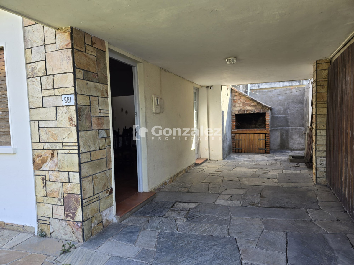 Casa ID.765 - Casa a 2 cuadras y media de Playa La Rinconada Piriápolis