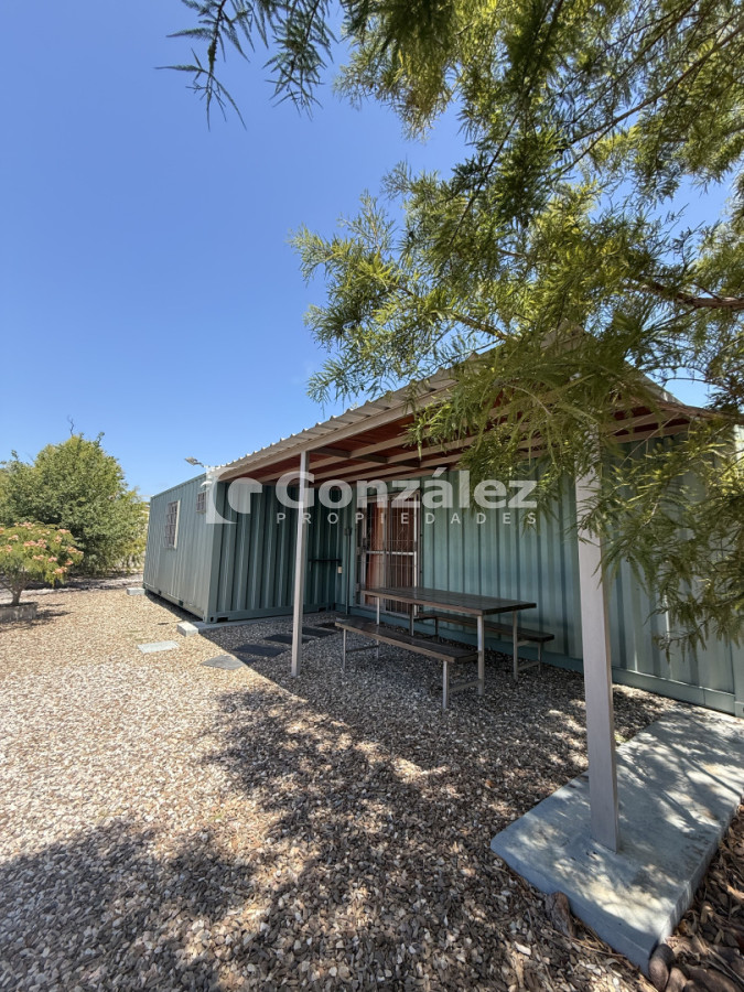 Casa ID.822 - Alquiler anual Playa Grande