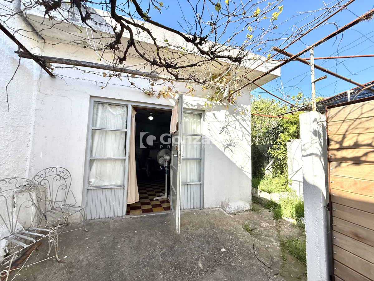 Casa ID.791 - Oportunidad: Se Venden 3 Propiedades en un mismo Padrón en Proximidades de Devoto de Avda. Piria