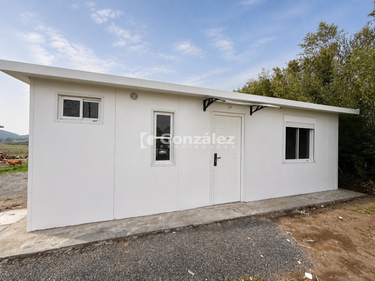 Casa ID.850 - Monoambiente en Alquiler Anual Pan de Azúcar