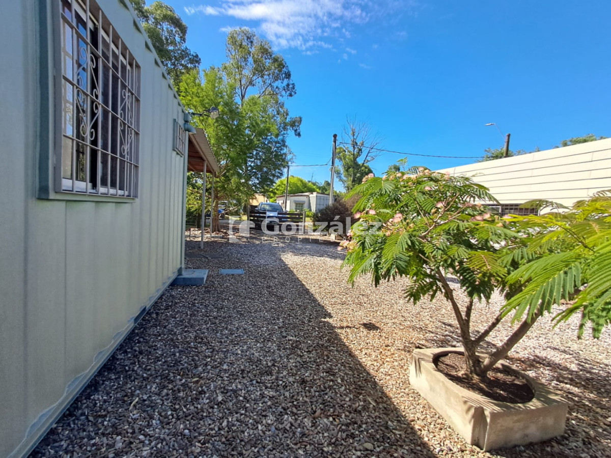 Casa ID.822 - Alquiler anual Playa Grande