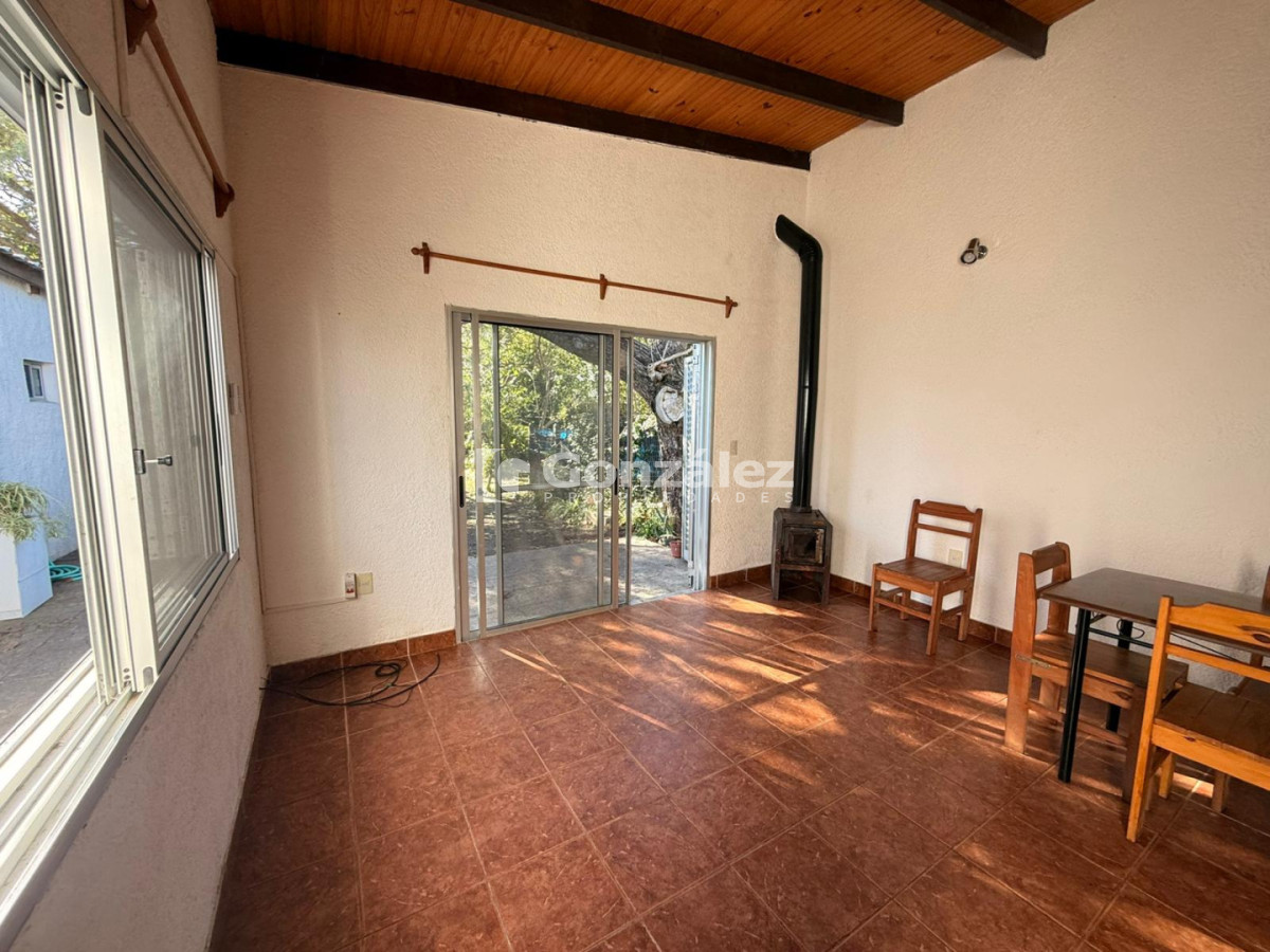 Casa ID.844 - Dúplex dos dormitorios, Alquiler Anual Piriápolis