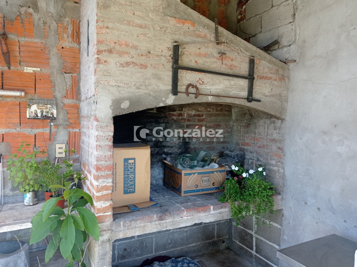 Casa ID.550 - CASA PROYECTADA EN DOS PLANTAS EN PAN DE AZÚCAR