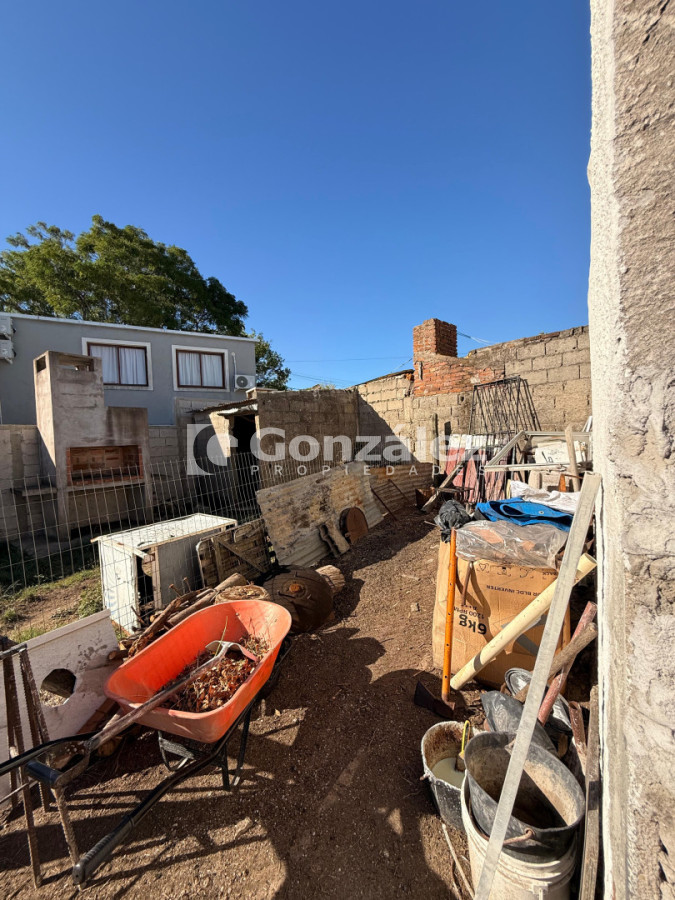 Casa ID.828 - Casa en venta dos dormitorios Barrio Villa Delia Maldonado