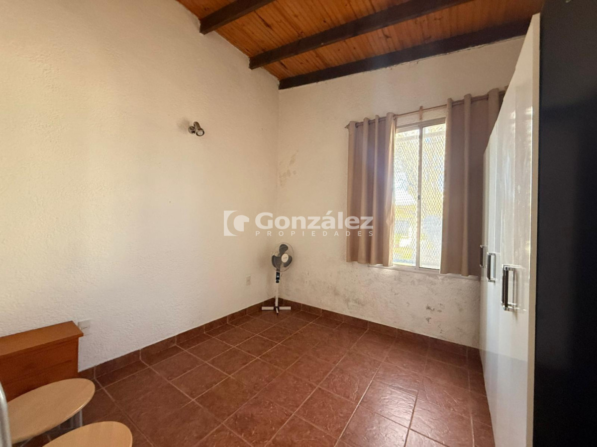 Casa ID.844 - Dúplex dos dormitorios, Alquiler Anual Piriápolis