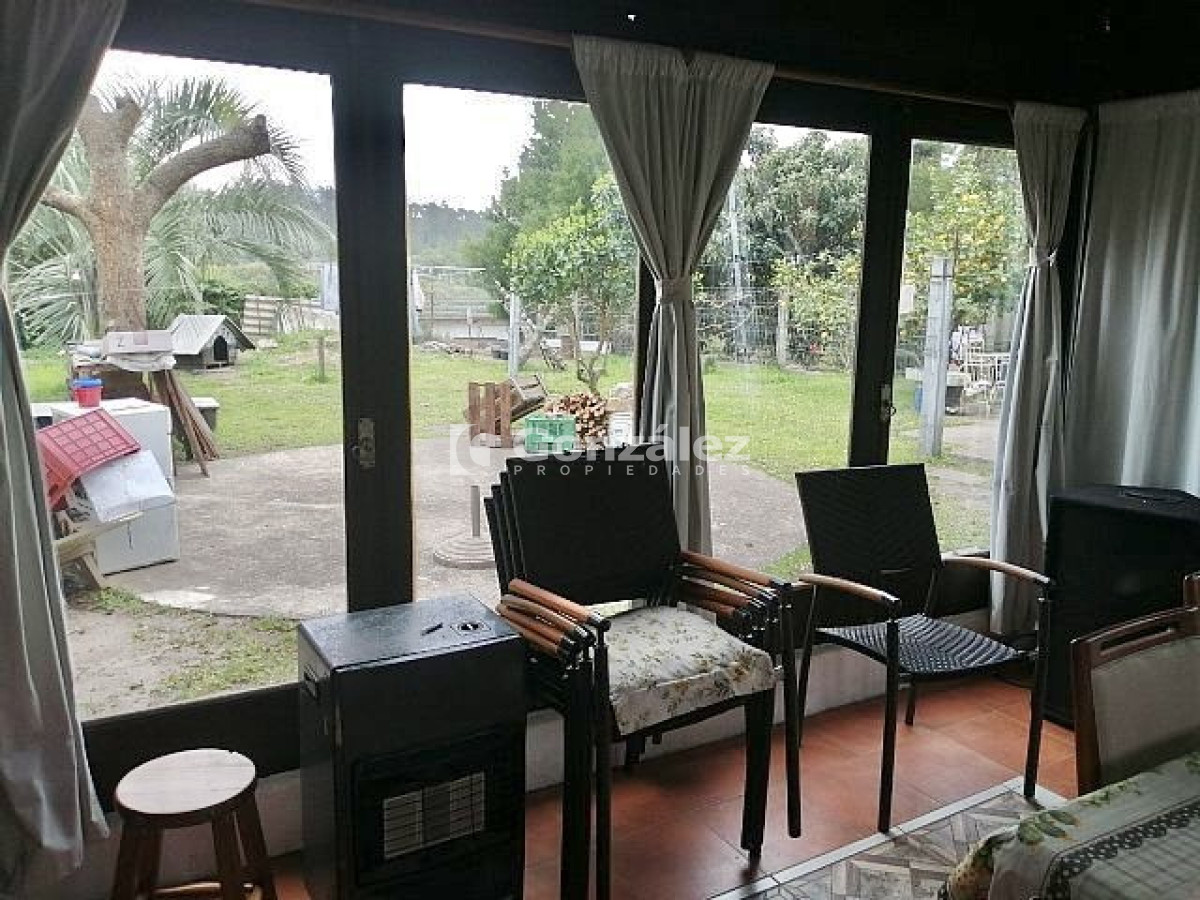 Casa ID.198 - Dos casas en venta en mismo padron Piriapolis Country Maldonado