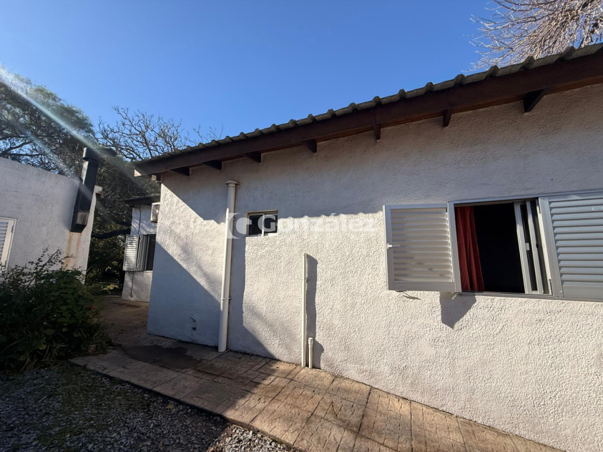 Casa ID.844 - Dúplex dos dormitorios, Alquiler Anual Piriápolis