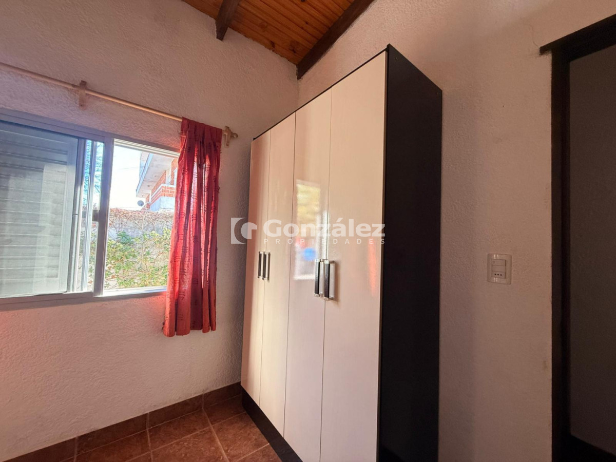 Casa ID.844 - Dúplex dos dormitorios, Alquiler Anual Piriápolis