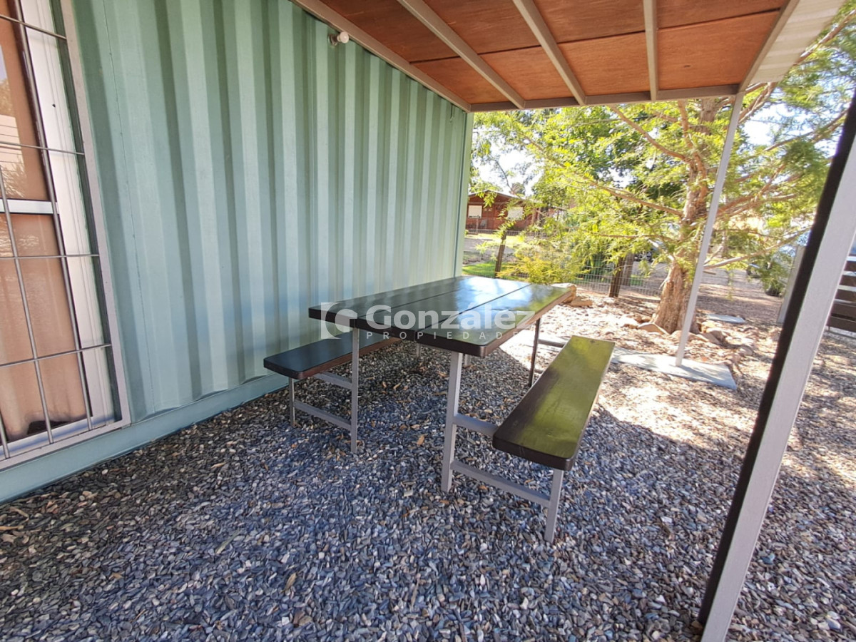 Casa ID.822 - Alquiler anual Playa Grande