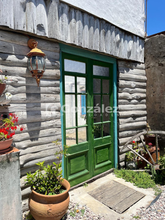 Casa ID.838 - 3 Casas en venta en un mismo padrón Piriápolis