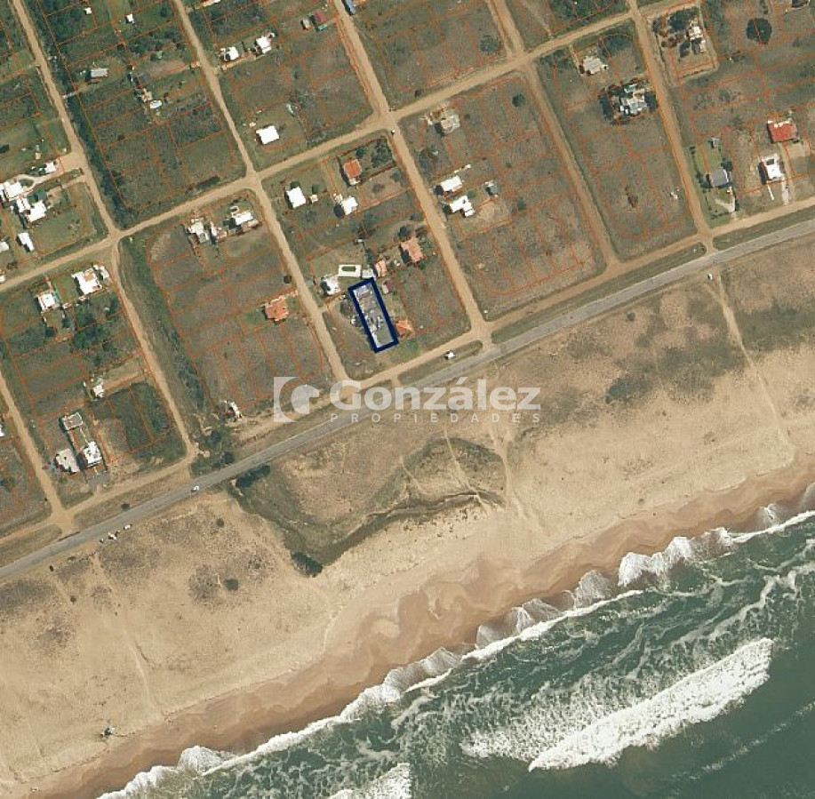 Casa ID.744 - Punta Negra frente al mar 