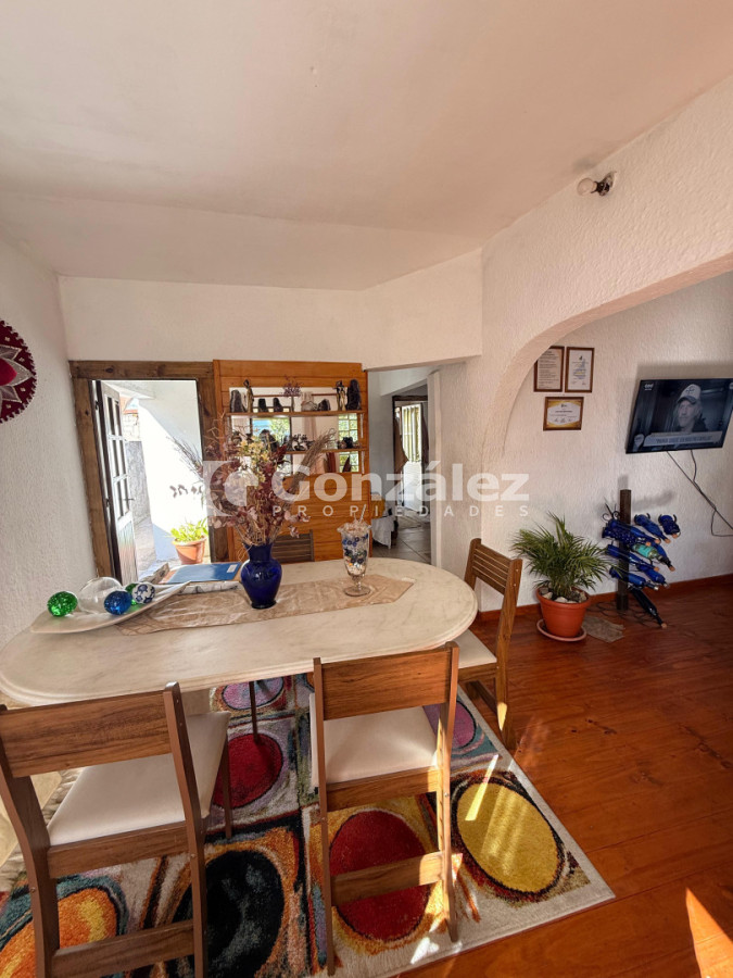Casa ID.828 - Casa en venta dos dormitorios Barrio Villa Delia Maldonado