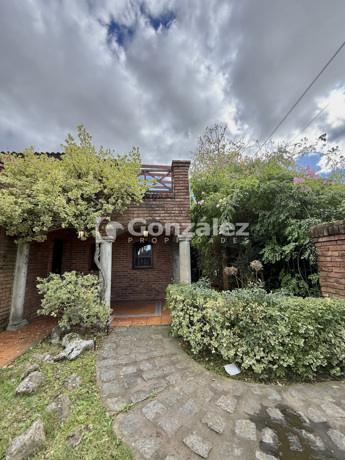 Casa ID.183 - Casa Pan De Azúcar 4 dormitorios