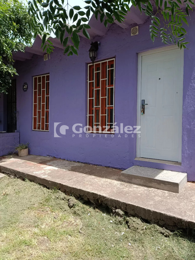 Casa ID.770 - 2 Casas en el mismo padrón en Pueblo Obrero 