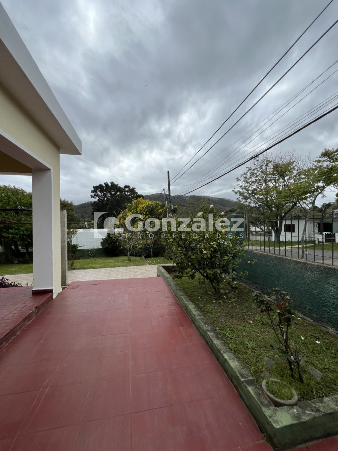 Casa ID.70 - Casa Piriapolis a 8 cuadras del mar