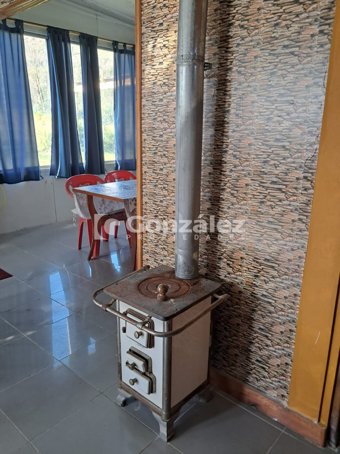 Casa ID.720 - Casa en venta barrio La Falda Piriápolis 1046 m2 terreno