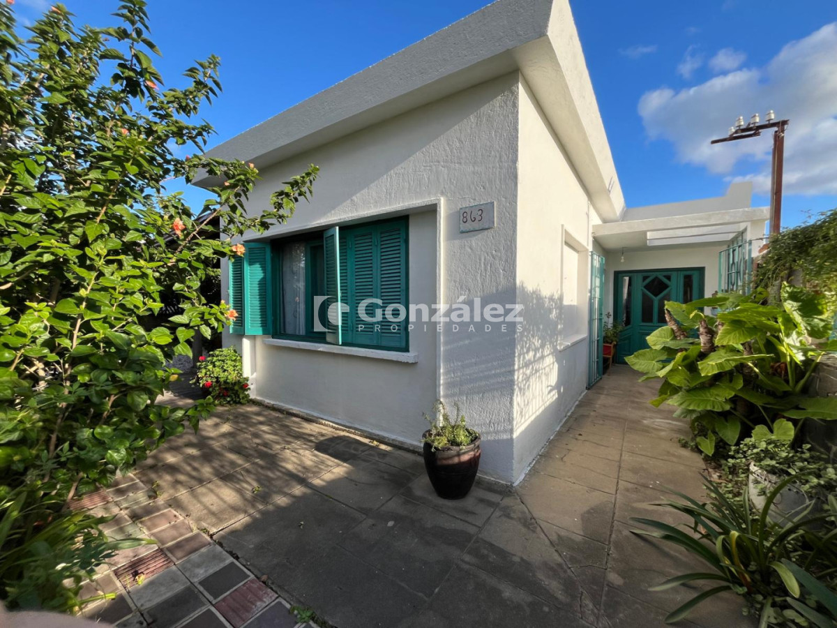 Casa ID.838 - 3 Casas en venta en un mismo padrón Piriápolis