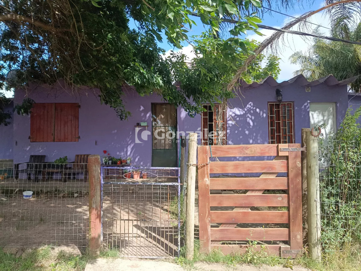 Casa ID.770 - 2 Casas en el mismo padrón en Pueblo Obrero 
