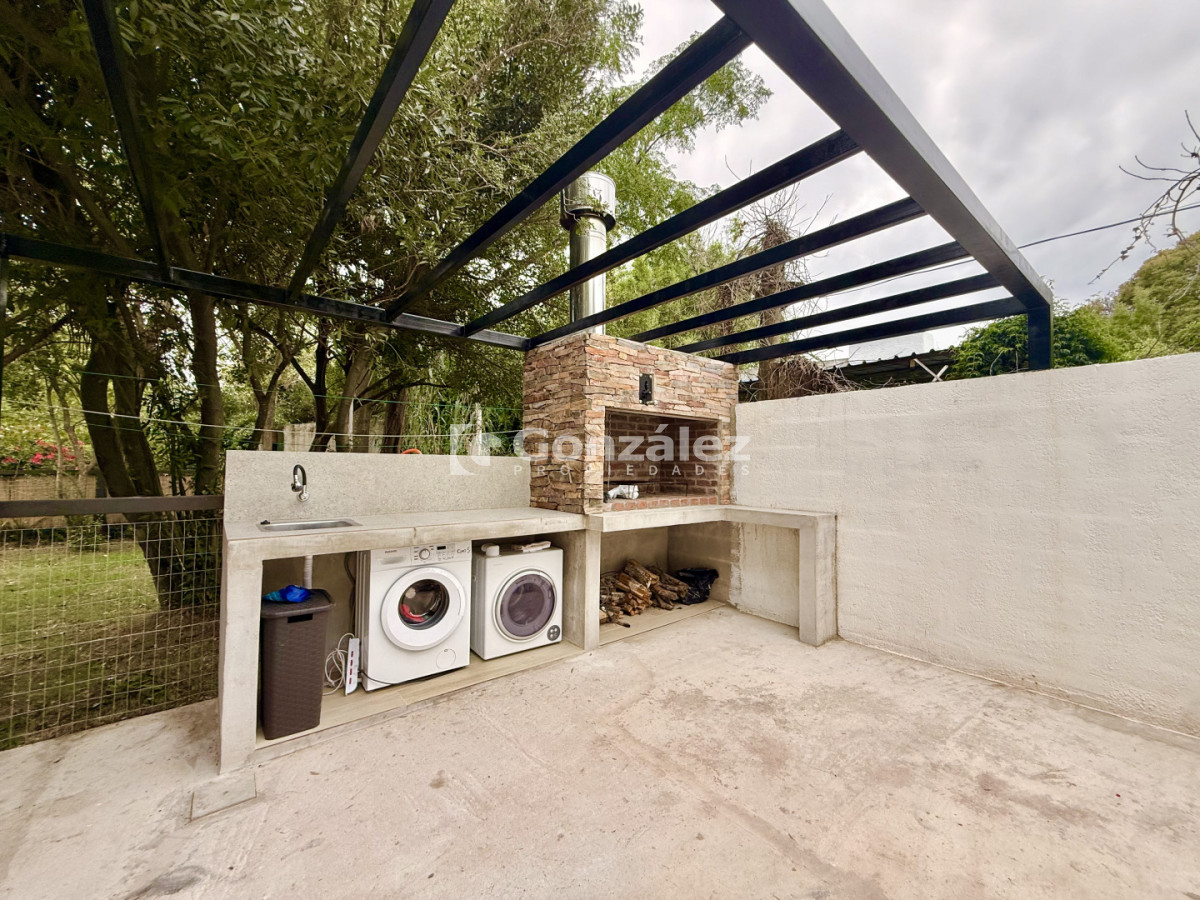 Casa ID.837 - Casa en venta a dos cuadras del mar Playa Verde Piriapolis