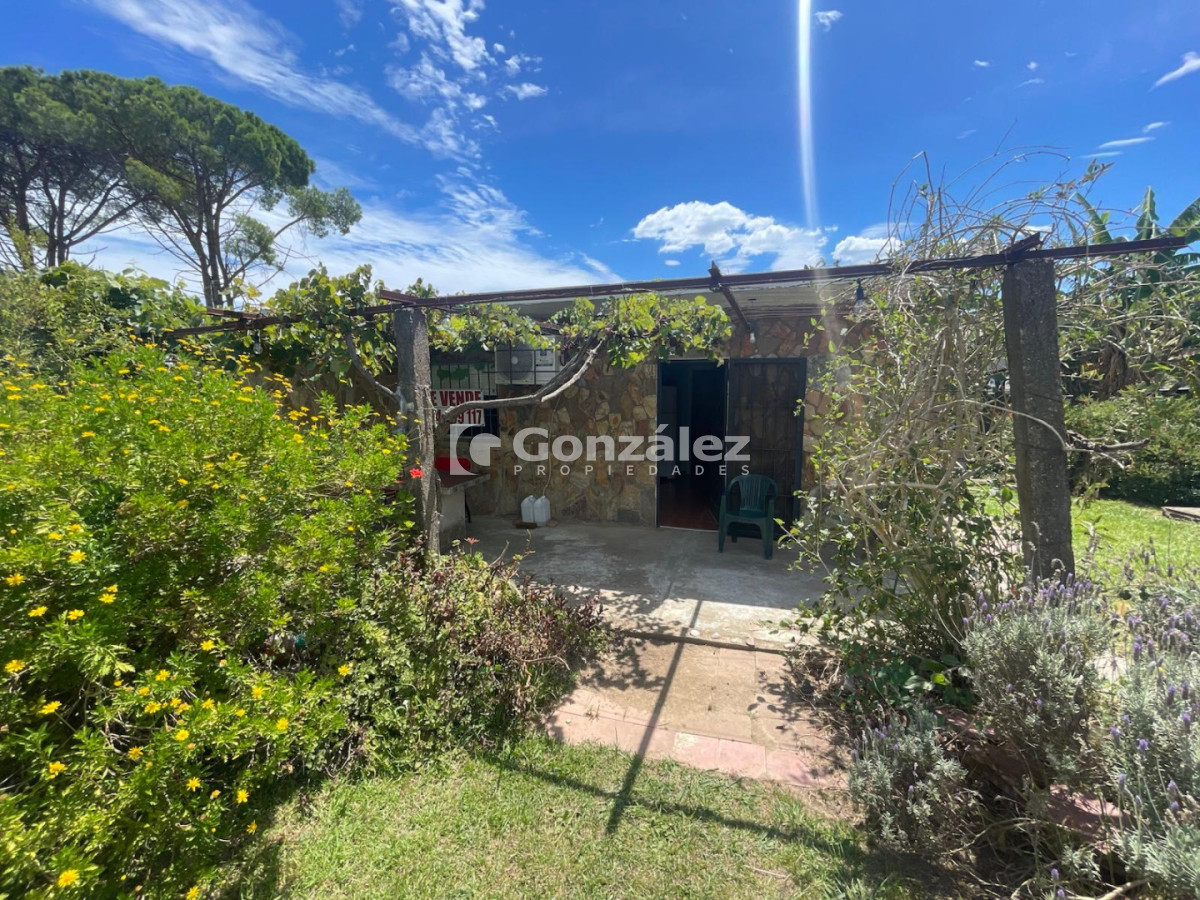 Casa ID.827 - Casa en venta barrio la falda Piriápolis