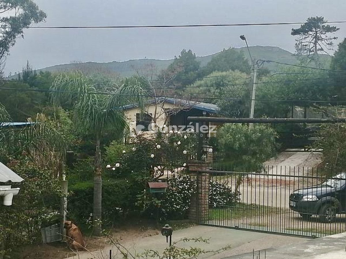 Casa ID.198 - Dos casas en venta en mismo padron Piriapolis Country Maldonado