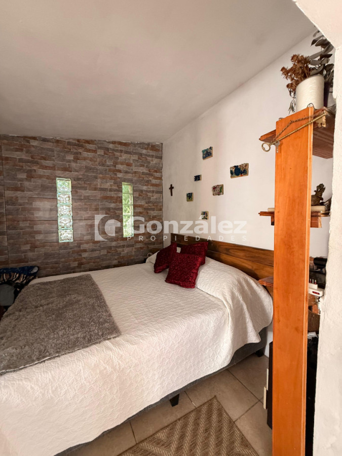 Casa ID.828 - Casa en venta dos dormitorios Barrio Villa Delia Maldonado