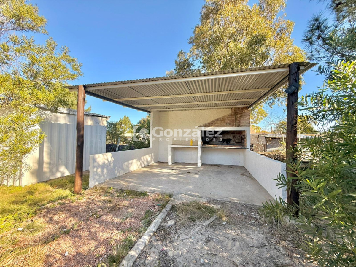 Casa ID.208 - Alquiler Anual Balneario Jaureguiberry Canelones