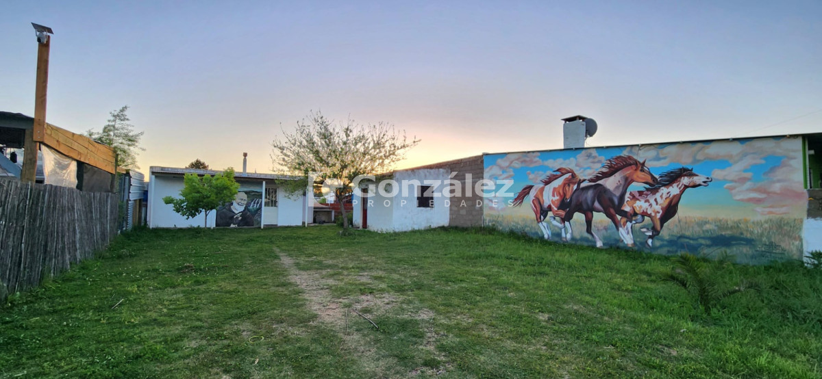 Casa ID.824 - Casa en Venta Aiguá